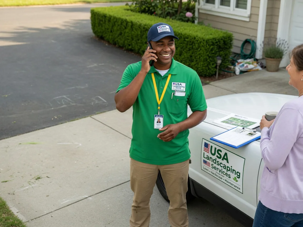 Lawn Care Lake Forest, CA FAQs